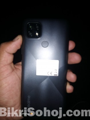 Realme C21